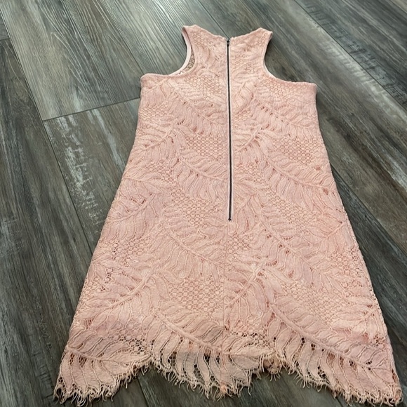 Lovers + Friends Lace Shift Dress XS - Picture 6 of 9